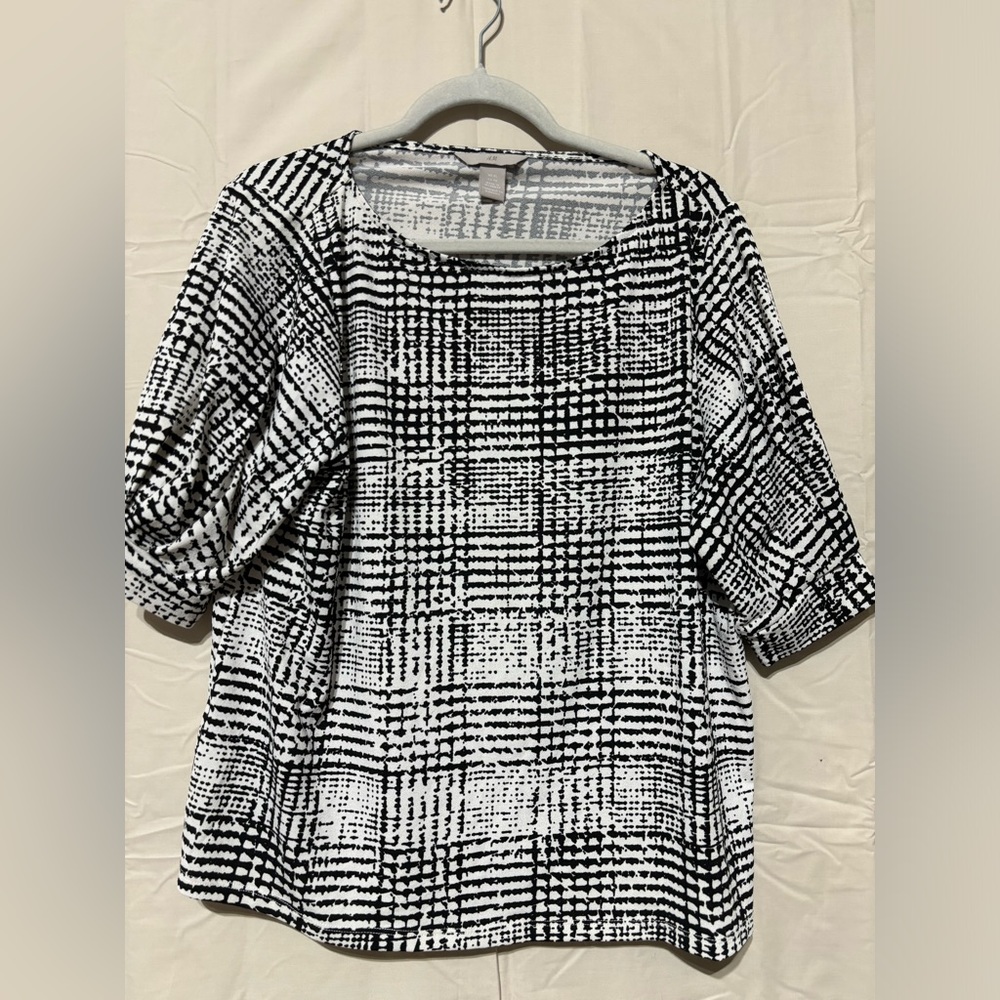 Work blouse